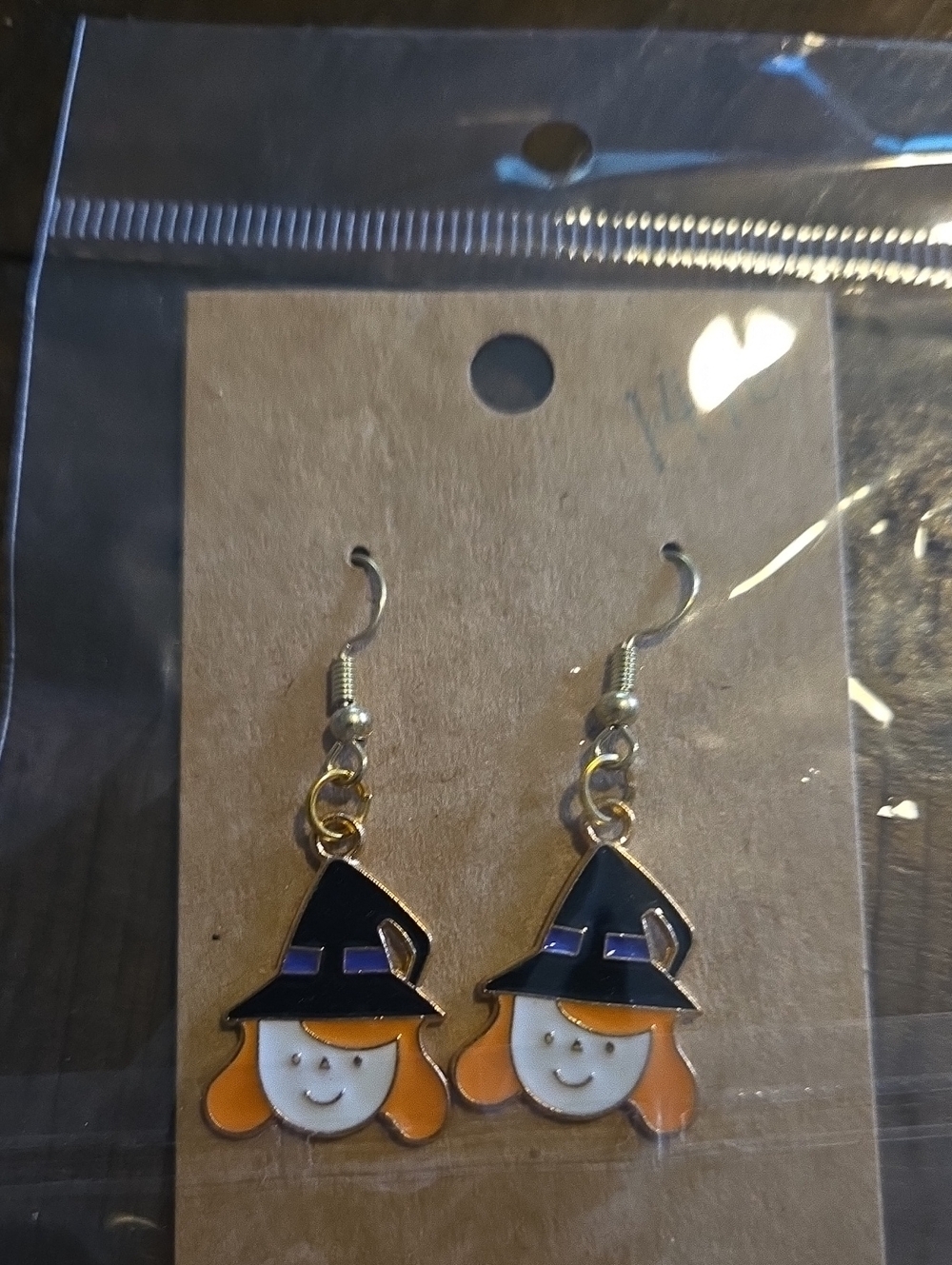 Witch Earrings